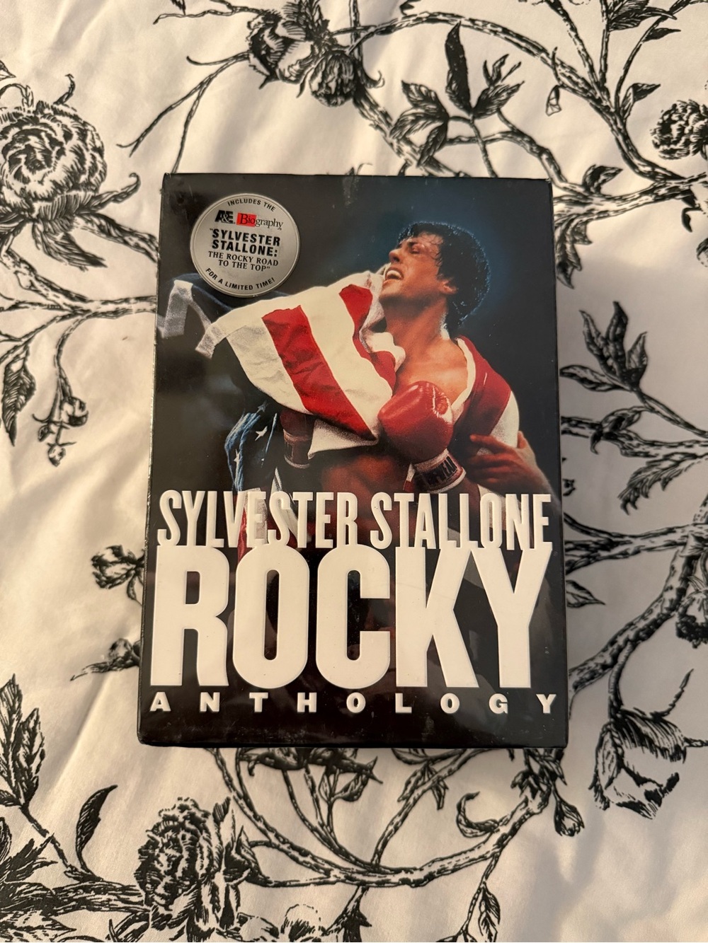 NIP Boxed Set of Rocky movies